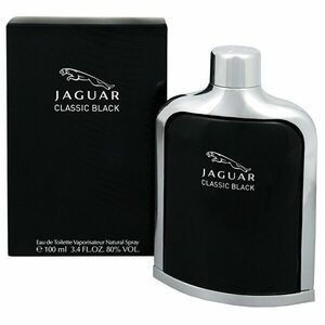Jaguar Classic Black - EDT 100 ml imagine