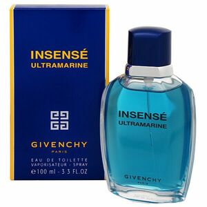 Givenchy Insense Ultramarine - EDT 100 ml imagine