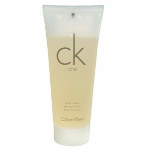 Calvin Klein CK One - gel de duș 250 ml imagine