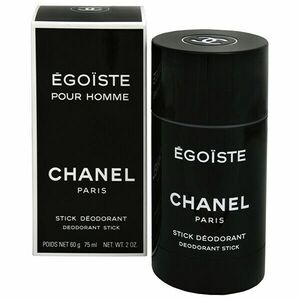 Chanel Égoiste - deodorant solid 75 ml imagine