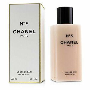 Chanel No. 5 - gel de duș 200 ml imagine