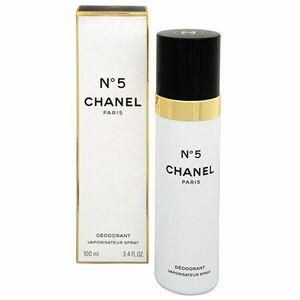 Chanel No. 5 - Deodorant Spray 100 ml imagine