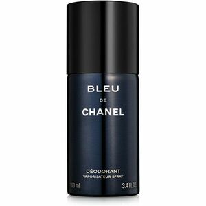 Chanel Bleu De Chanel - deodorant spray 100 ml imagine