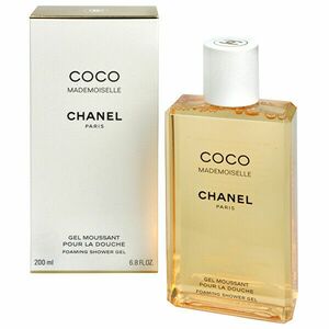 Chanel Coco Mademoiselle - gel de duș 200 ml imagine