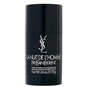 Yves Saint Laurent La Nuit De L´ Homme - deodorant solid 75 ml imagine