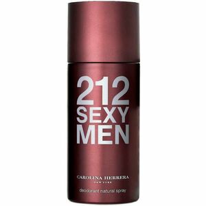 Carolina Herrera 212 Sexy For Men - deodorant spray 150 ml imagine