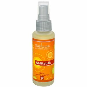 Saloos Natur aroma Airspray - anti-tutun (odorizant natural) 50 ml imagine