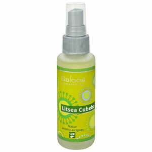 Saloos Natur aroma Airspray - Litsea cubeba (odorizant natural) 50 ml imagine