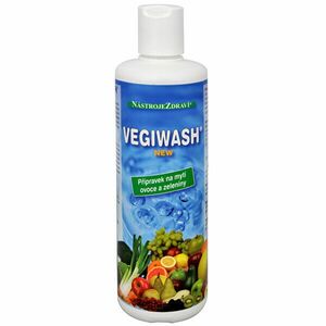 Blue Step VegiWash - pregătire pentru spălat fructe și legume 473 ml imagine