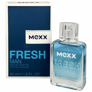 Mexx Fresh Man - EDT 50 ml imagine