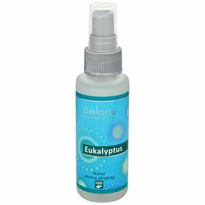 Saloos Natur aroma Airspray - Eucalipt (odorizant natural) 50 ml imagine