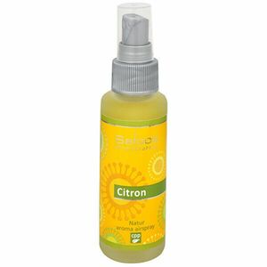 Saloos Natur aroma Airspray - Lemon (odorizant natural) 50 ml imagine