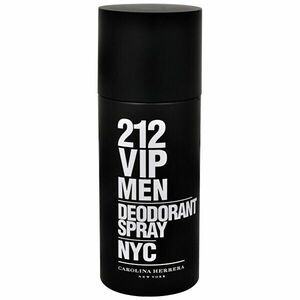 Carolina Herrera 212 VIP Men - deodorant ve spreji 150 ml imagine