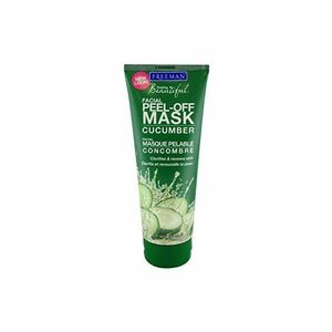 Freeman Masca peeling din castraveti (Facial Peel-Off Mask Cucumber) 175 ml imagine