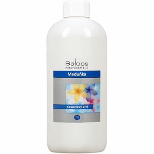 Saloos Ulei de baie - Lemon balsam 125 ml z3642 - 250 imagine