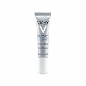 Vichy Tratamentul Integral și ferm împotriva ridurilor din zona ochilor Liftactiv Supreme (Correcting Anti-Wrinkle and Firming Eye Care ) 15 ml imagine