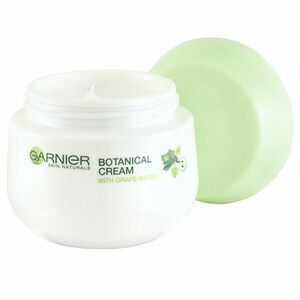 Garnier Cremă hidratantă pentru pielea normală si mixtă 48H Naturals cutanate (Botanical Cream) 50 ml imagine