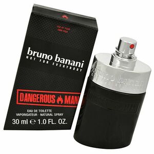 Bruno Banani Dangerous Man - EDT 50 ml imagine
