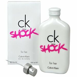 Calvin Klein CK One Shock For Her - EDT 100 ml imagine
