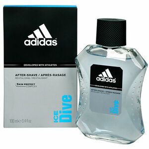 Adidas Ice Dive - After Shave 100 ml imagine
