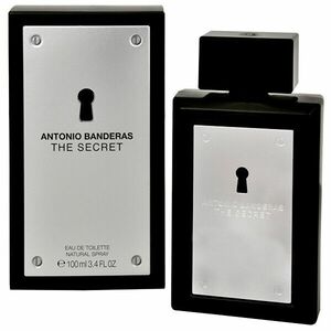 Antonio Banderas The Secret - Apă de toaletă cu pulverizare 200 ml imagine