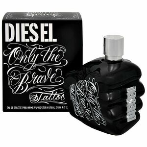 Diesel Only The Brave Tattoo - EDT 125 ml imagine