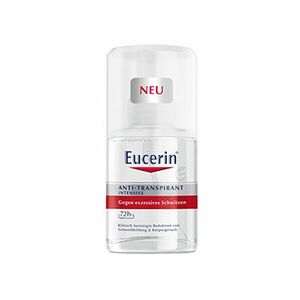 Eucerin Spray intens antiperspirant (Anti-Transpirant Intensive) 30 ml imagine