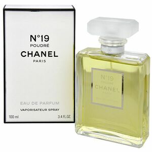 Chanel No. 19 Poudre - EDP 50 ml imagine