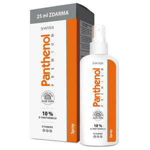 Simply You Panthenol 10% din PREMIUM elvețian - Spray 150 ml + 25 ml GRATUIT imagine