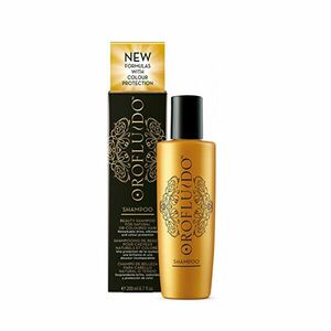 Orofluido Șampon de înfrumusețare pentru toate tipurile de păr (Beauty Shampoo) 200 ml imagine