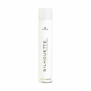 Schwarzkopf Professional Fixativ pentru păr Flexible Spray Silhouette (Hairspray Flexible Hold) 750 ml imagine