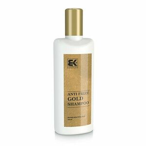 Brazil Keratin Șampon pentru păr deteriorat (Shampoo Anti-Frizz Gold) 300 ml imagine