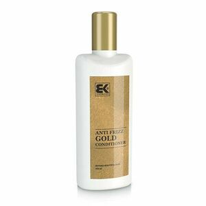 Brazil Keratin Balsam pentru păr deteriorat (Conditioner Anti-Frizz Gold) 300 ml imagine