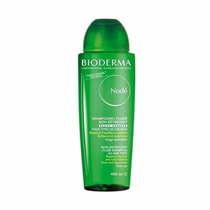 Bioderma Șampon delicat pentru utilizarea de zi cu zi Nodé (Non-Detergent Fluid Shampoo) 400 ml imagine
