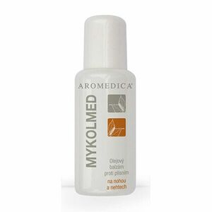 Aromedica Mykolmed - balsam de ulei împotriva ciupercilor de pe picioare și unghii 50 ml imagine