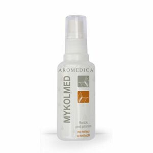 Aromedica Mykolmed - Spray împotriva ciupercilor de pe picioare și unghii 50 ml imagine