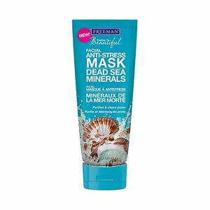 Freeman Masca faciala antistres cu minerale din Marea Moartă (Facial Anti-Stress Mask Dead Sea Minerals) 150 ml imagine