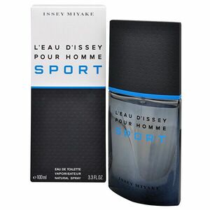 Issey Miyake L´Eau D´Issey Pour Homme Sport - EDT 50 ml imagine