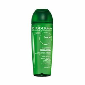 Bioderma Șampon pentru toate tipurile de păr Nodé (Non-Detergent Fluid Shampoo) 200 ml imagine
