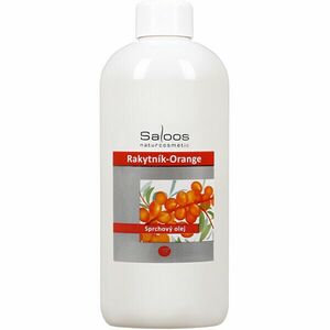 Saloos Ulei de duș - catina-Orange 125 ml 250 ml imagine