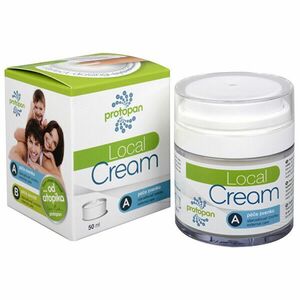 Protopan Protopan® Local Cream - Creamă grasă de tratament 50 ml imagine