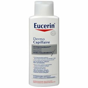 Eucerin Șampon hiper-tolerant pentru piele iritată și alergicăDermoCapillaire 250 ml imagine