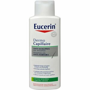 Eucerin Șampon-gel anti-mătreață DermoCapillaire 250 ml imagine