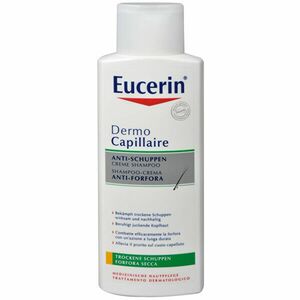 Eucerin Şampon anti-mătreaţă DermoCapillaire 250 ml imagine