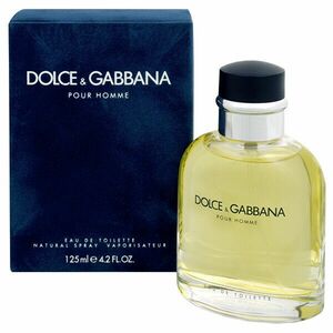 Dolce & Gabbana Pour Homme 2012 - EDT 2 ml - eșantion cu pulverizator imagine