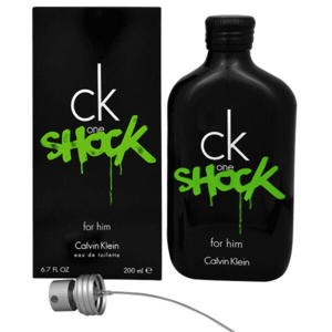 Calvin Klein CK One Shock For Him - EDT 100 ml imagine
