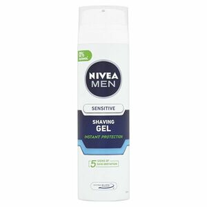 Nivea (Shaving Gel) protecție Sensitiv e Instant 200 ml imagine
