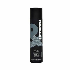 Toni&Guy Șampon de curățare profundă pentru bărbați (Deep Clean Shampoo) 250 ml imagine
