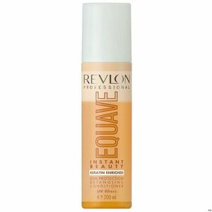 Revlon Professional Balsam bifazic de protectie solara pentru păr Equave Instant Beauty (Sun Protection Detangling Conditioner) 200 ml imagine