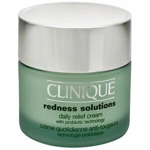 Clinique Crema pentru ten predispus la rozacee Redness Solutions (Daily Relief Cream With Probiotic Technology) 50 ml imagine